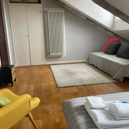 Apartment Le Petit Studio Centro