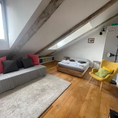 Le Petit Studio Centro * Turin