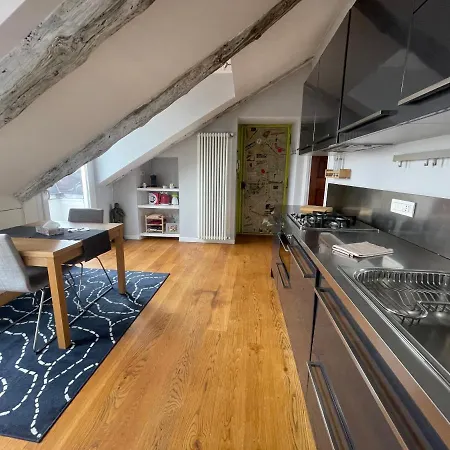 Le Petit Studio Centro * Turin