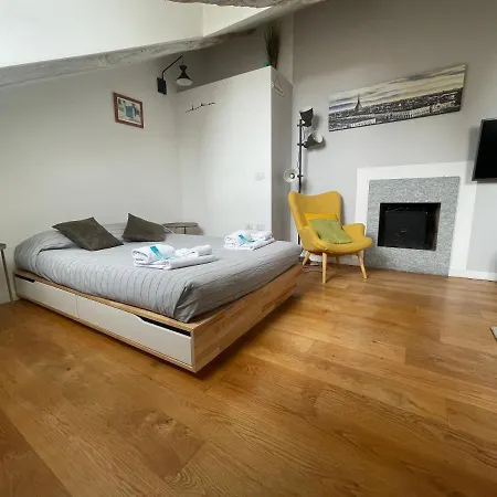 Le Petit Studio Centro Apartment